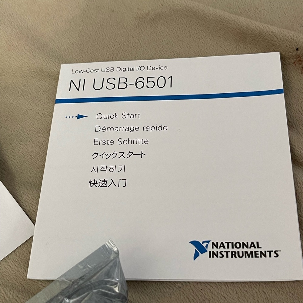 Brand new National Instruments - Picture 5 of 7